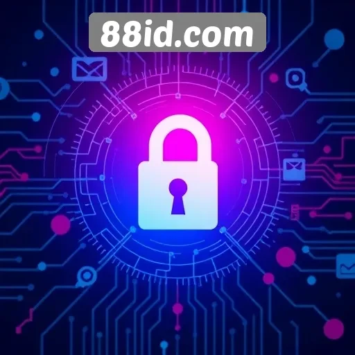 Keamanan dan Perlindungan Data di 88id Com