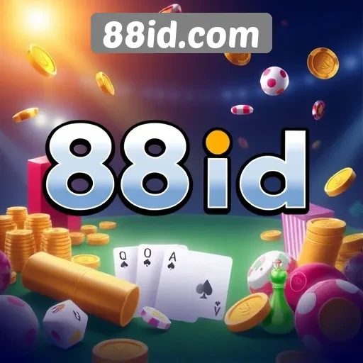 Beragam Game Menarik yang Tersedia di 88id.com