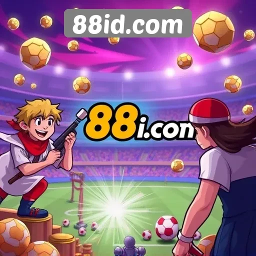 Mengulas Fitur Menarik di Situs Game 88id