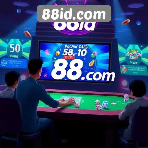 Fitur Menarik yang Ditawarkan oleh 88idcom untuk Pengguna