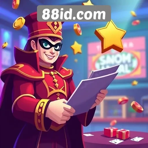 Mengenal 88idcom Sebagai Platform Game Terpercaya di Indonesia