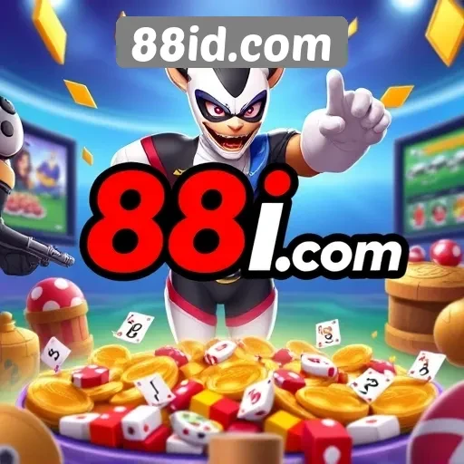 88idcom Platform Game Online dengan Beragam Pilihan untuk Pemain