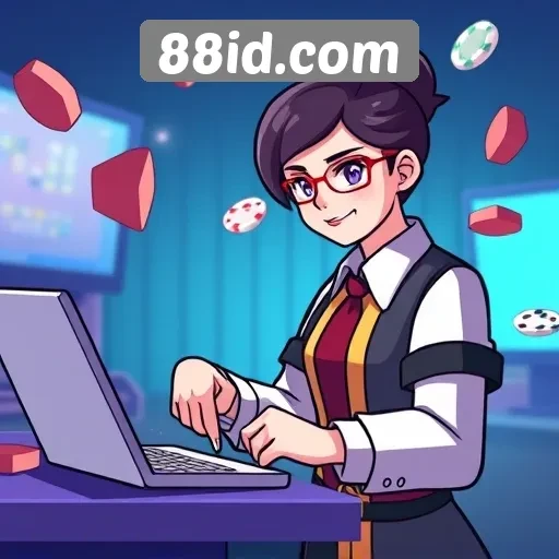 88id.com Menawarkan Beragam Pilihan Game Online