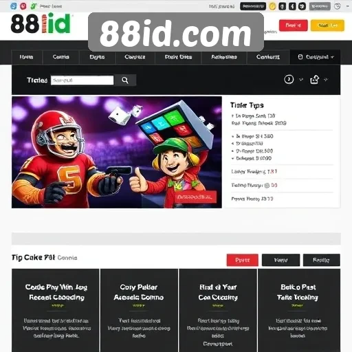 Cara Mengoptimalkan Pengalaman Bermain di 88idcom