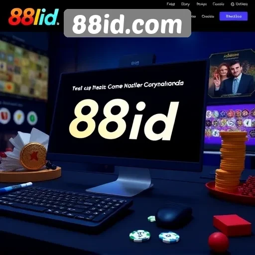 Mengapa Pemain Memilih 88idcom Untuk Aktivitas Game Online